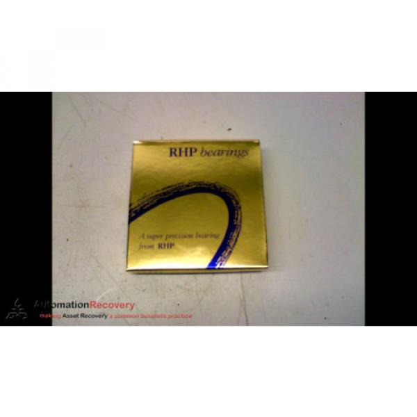 RHP BSB075110SUHP3 BEARING OD 4 1/4 INCH ID 3 INCH WIDTH 5/8 INCH, NEW #165001 #3 image