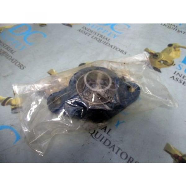 RHP SFT3 2 BOLT FLANGE BALL BEARING NEW #4 image