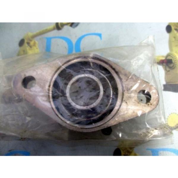 RHP SFT3 2 BOLT FLANGE BALL BEARING NEW #5 image