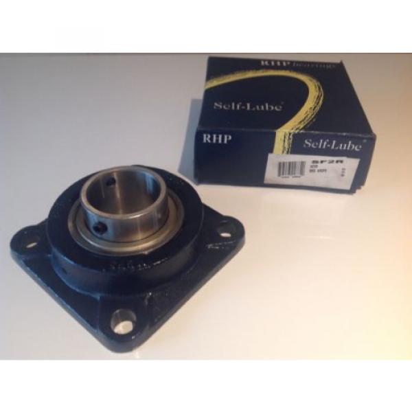 RHP SF2R 2&#034; bore flange bearing #1 image