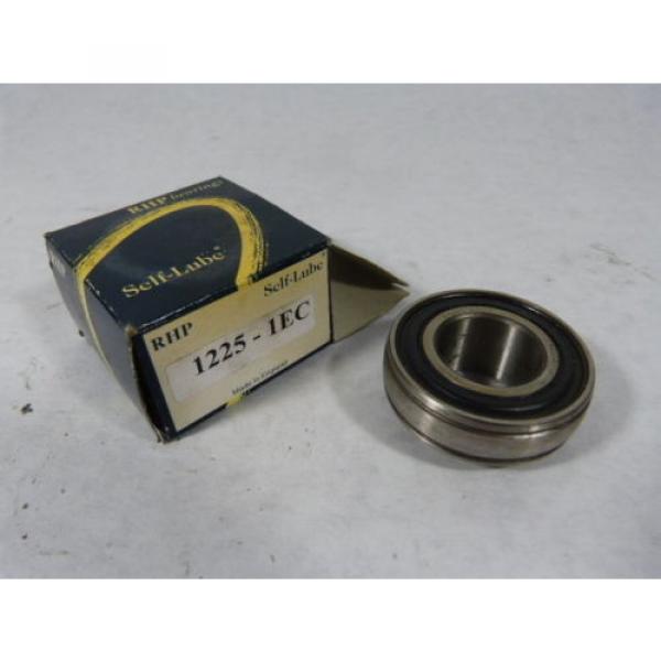 RHP J1225-IEC Self Lubricating Ball Bearing ! NEW ! #2 image