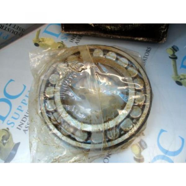 RHP 22219 W3 C3 SPHERICAL ROLLER BEARING NIB #3 image