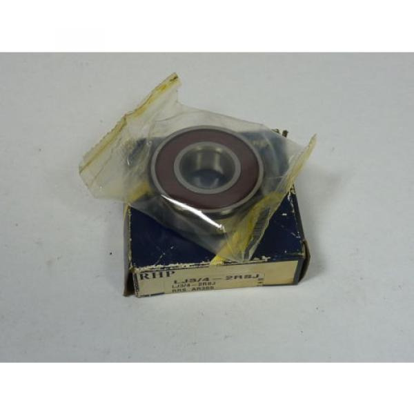 RHP LJ3/4-2RSJ Bearing RRS AR3S5 ! NEW ! #2 image