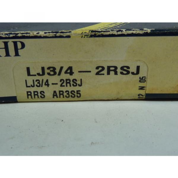 RHP LJ3/4-2RSJ Bearing RRS AR3S5 ! NEW ! #3 image