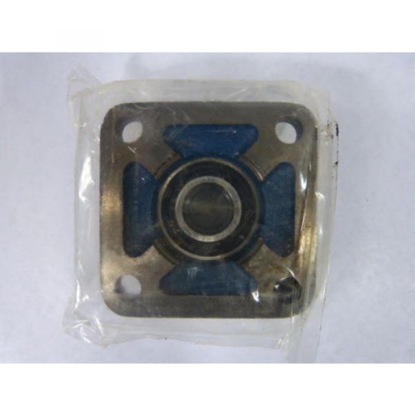 RHP SF2 1020-20G Square Pillow Block with Bearing ! NEW IN BAG ! #2 image