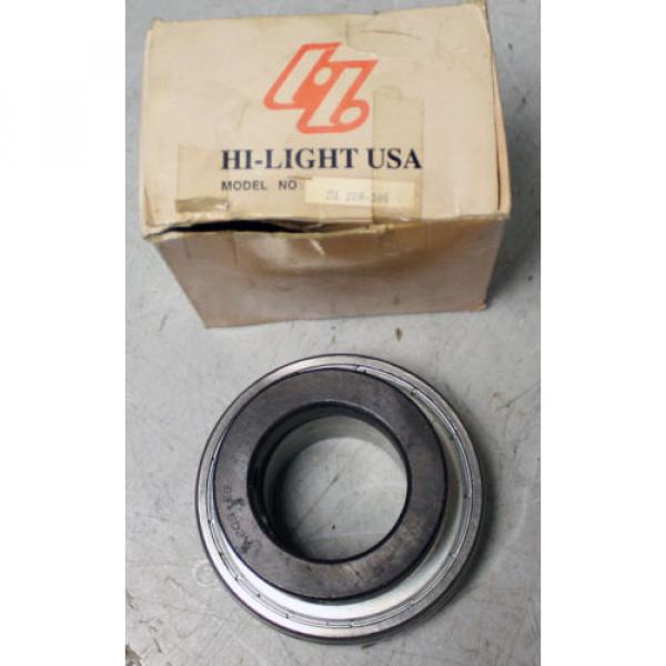 RHP 1040-1 1/2 G Insert Bearing 1 1/2&#034; ID 80mm OD #1 image