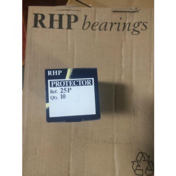 RHP BEARING 25P self-lube protector #1 image