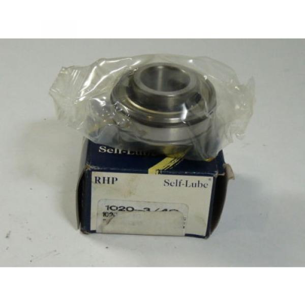 RHP RRS-AR3P5 Self Lube Bearing 1020-3/4G ! NEW ! #2 image