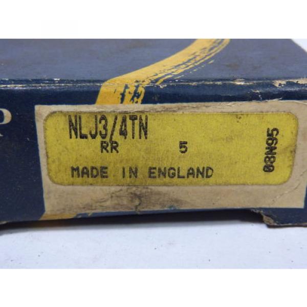 RHP NLJ3/4TN Roller Bearing 07N96 ! NEW ! #3 image