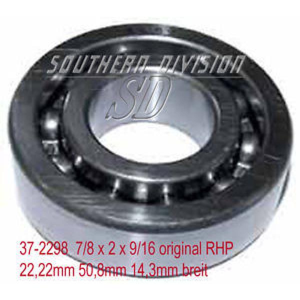 Triumph BSA bearing genuine RHP 37-2298 65-5883 37-1041 LJ7/8 41-6016 89-5757 #1 image