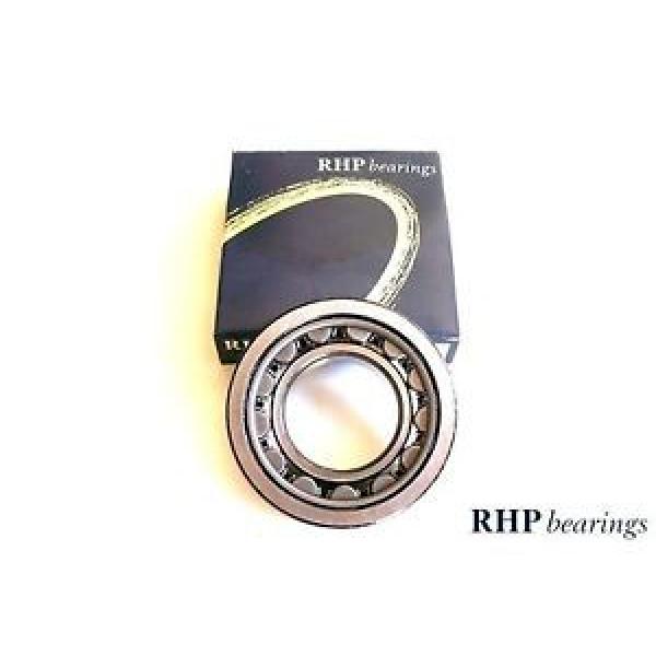 RHP Roller Bearing - NU208JQ51N1 - Brand New Boxed #1 image