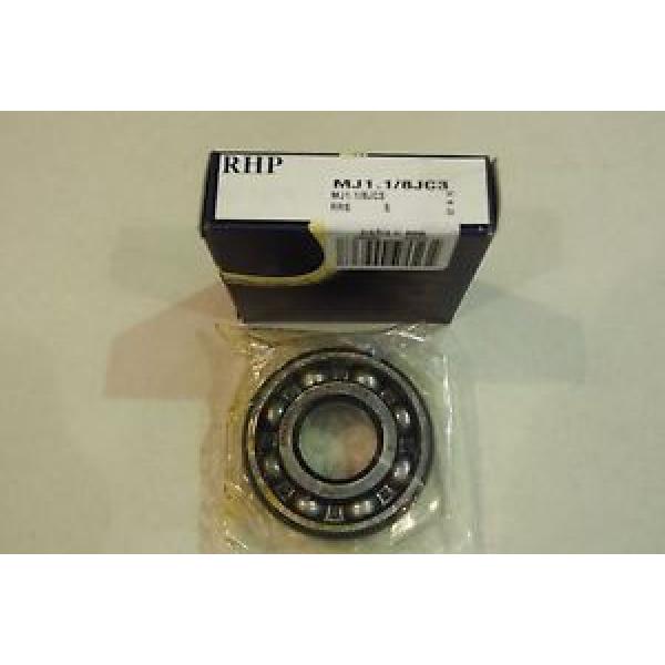 TRIUMPH MAIN BEARING  RHP MJ 1 1/8&#034; PT 70-1591  PRE UNIT 500/650 UNIT TR6 T120 #1 image