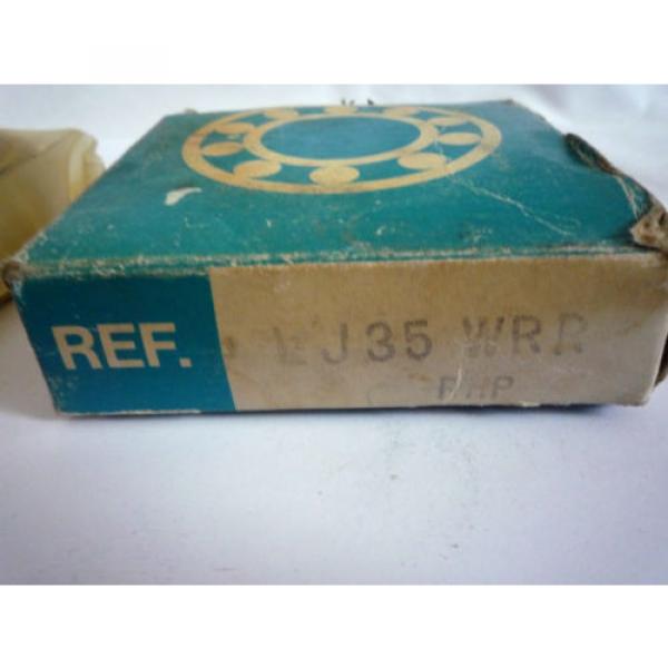 RHP BEARING LJ35 WRR  BEARING  NEW / OLD STOCK #2 image