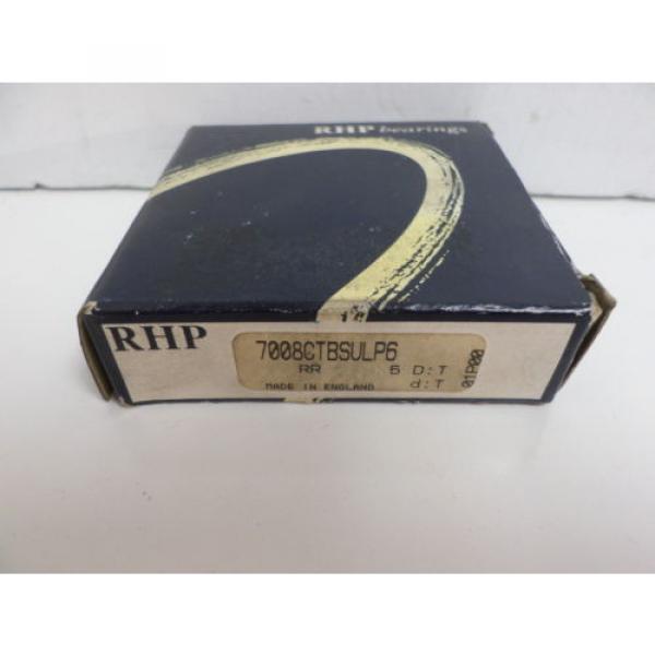 RHP 7008CTBSULP6 NEW IN BOX #3 image