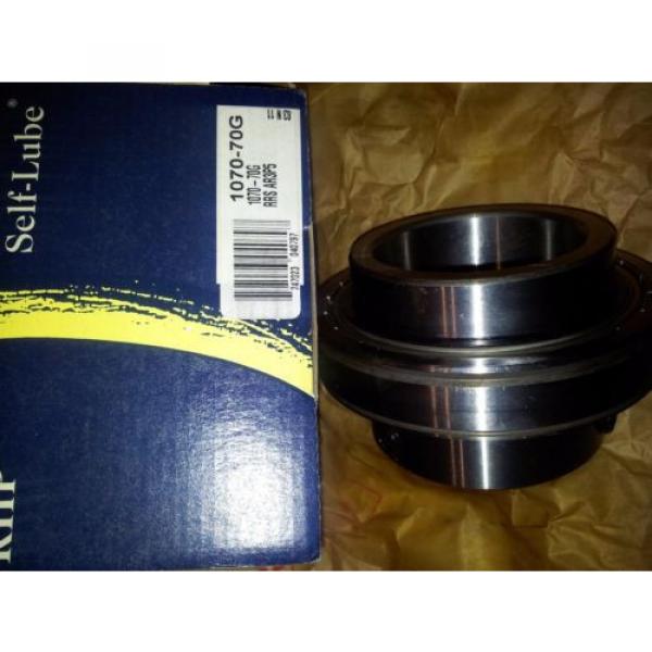 RHP BEARING FOR HOUSING 1070-70G #2 image