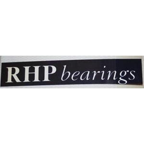 Retro Sticker - RHP bearings #1 image