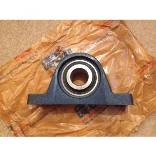 MP 1-1/2&#034; bore RHP PILLOW BLOCK BEARING. #2 image