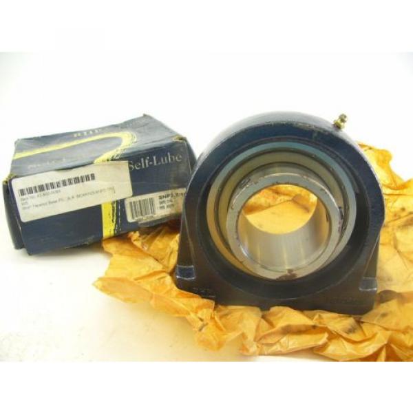 RHP TAPERED BASE PILLOW BLOCK BEARING SNP2-7/16 (J40) #1 image