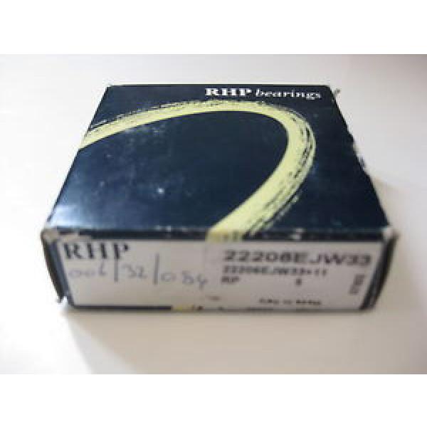 222106EJW33(Spherical Roller Bearing Cylindical Bore) RHP #1 image
