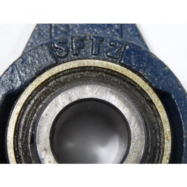 RHP SFT2 Imperial 2-Bolt Hole Flange 2&#034; Shaft ! WOW ! #3 image