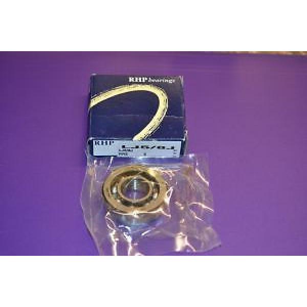 04-0099 AJS MATCHLESS AMC GEARBOX MAINSHAFT BEARING - RHP #1 image