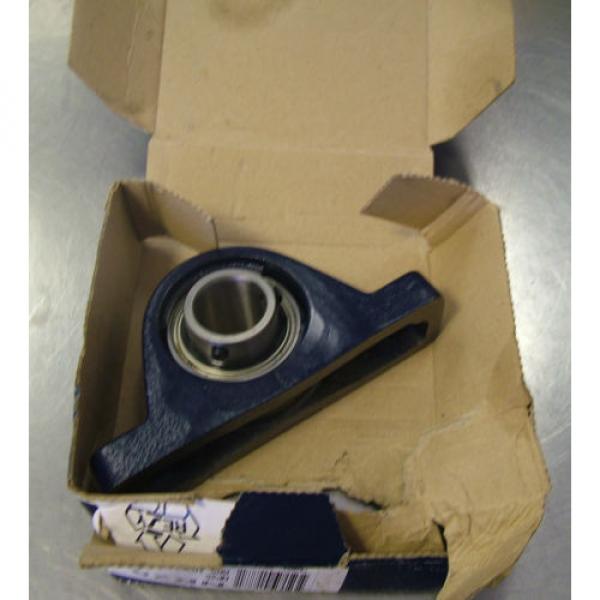 RHP Bearings NP25 RRS AR3P5 Self-Lube Pillow Block Bearing #4 image