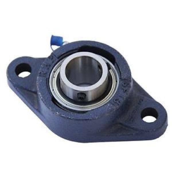 RHP SKF30 2-Bolt Oval Flange Self Lube Housed Bearing RRS AR3P5 #1 image