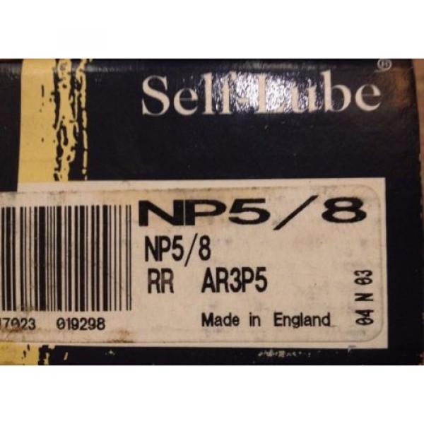 NP-5/8&#034; PILLOW BLOCK BEARING RHP #1 image