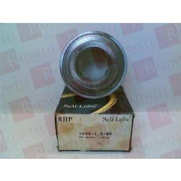 RHP BEARING 1045-1.5/8G RQANS1 1045158G #1 image