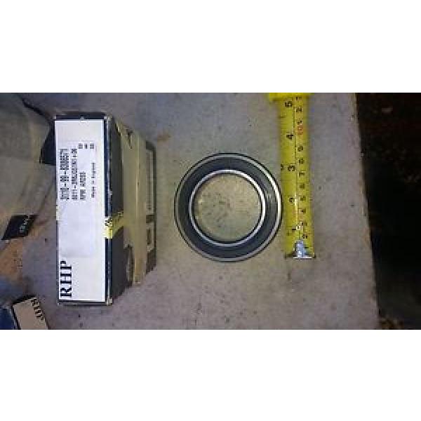 RHP BEARING P/N 6011-2RSJQ51N1 + 06 #1 image