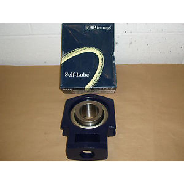 MST60 Genuine RHP Self Lube Take Up Unit Bearing #1 image