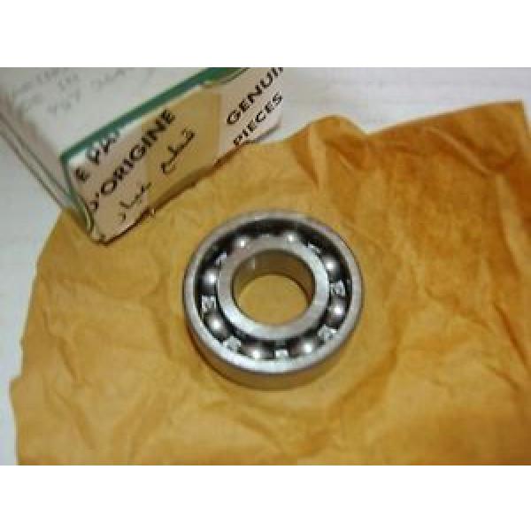 Rover P4 80/95/110, P5 3L Mk II/III, Genuine RHP Dynamo Front Bearing, 529221 #1 image