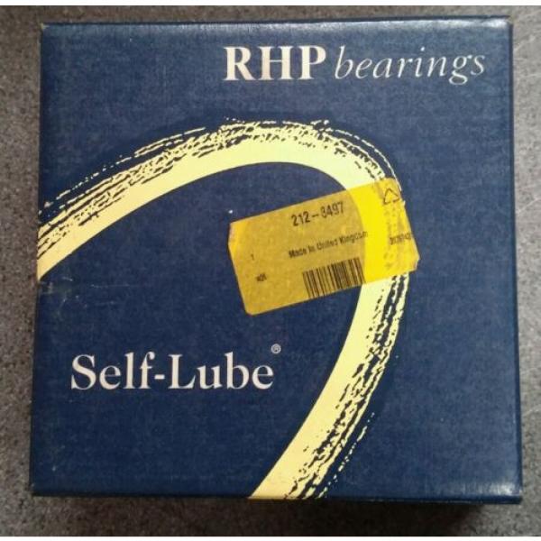 RHP Bearings Self-Lube NSK-RHP Pillow Block Bearing (SL20) #1 image