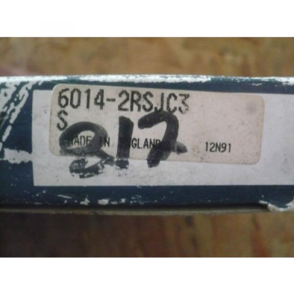 New RHP 6014-2RSJC3 Bearing #2 image