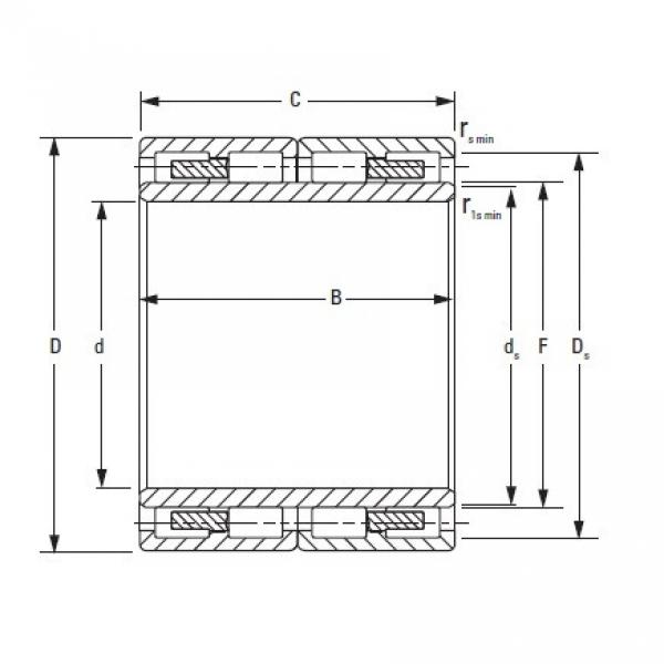 Timken 145RYL1452 #2 image