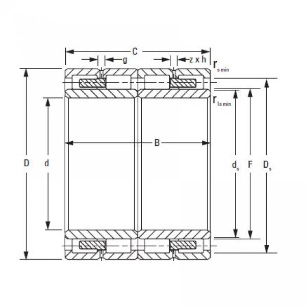 Timken 260RY1763 #2 image