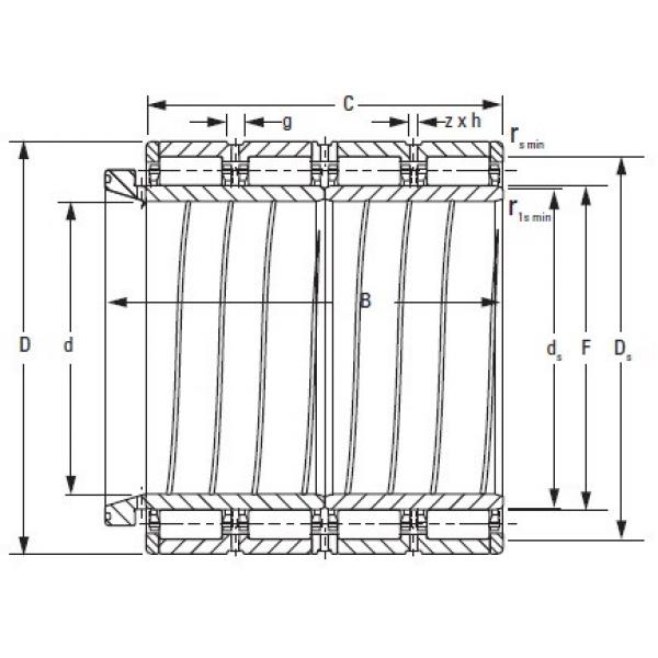 Timken 500RX2345A #2 image