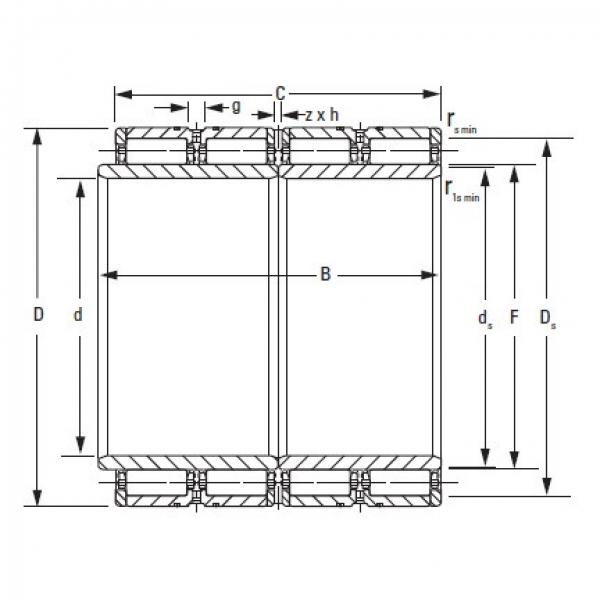 Timken 820RX3264D #2 image