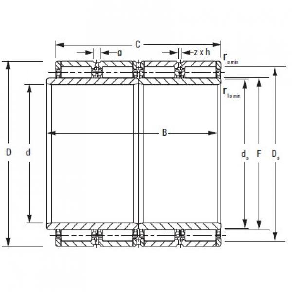 Timken 820RX3264C #2 image