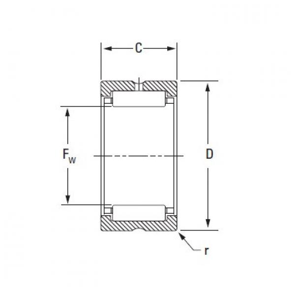 Timken HJ-10412840 #4 image