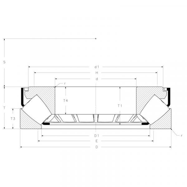 Timken 29330EJ #1 image