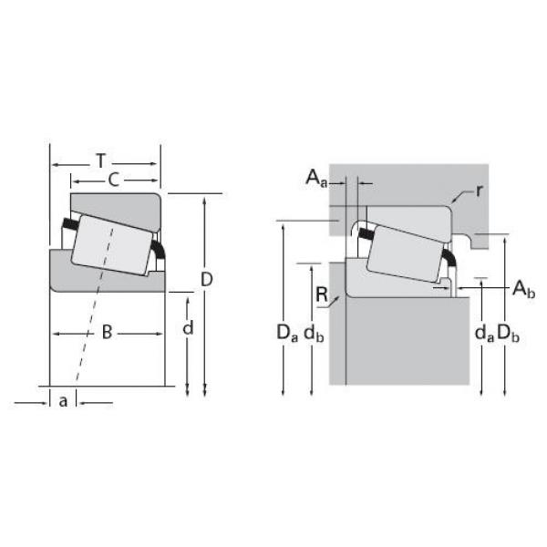 Timken 2559 - 2520A #2 image